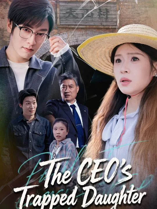 The CEO's Trapped Daughter