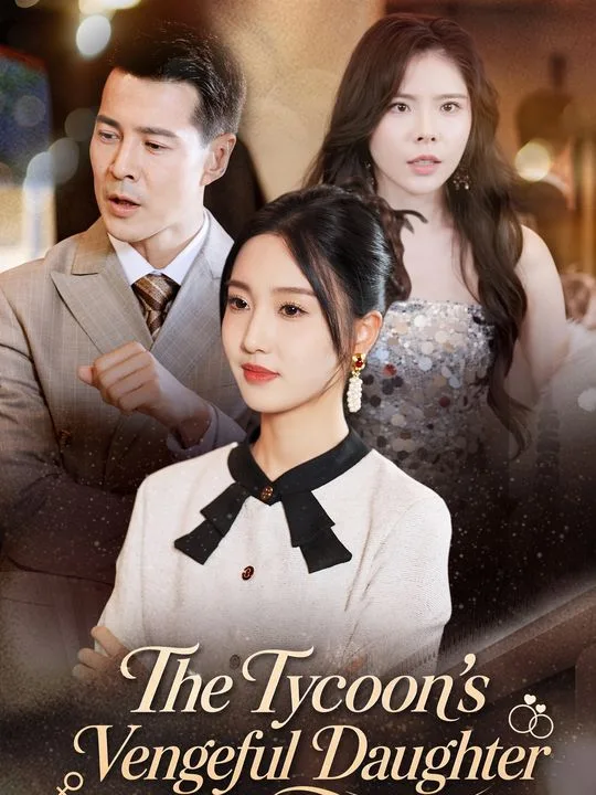 The Tycoon's Vengeful Daughter