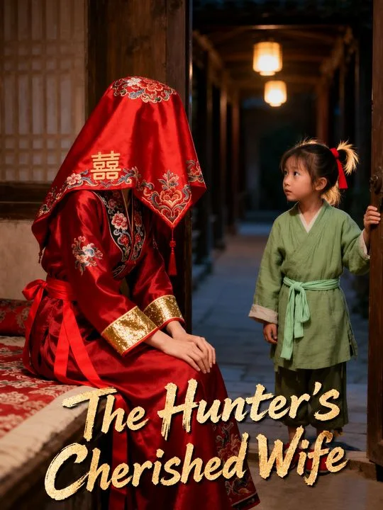 The Hunter's Cherished Wife