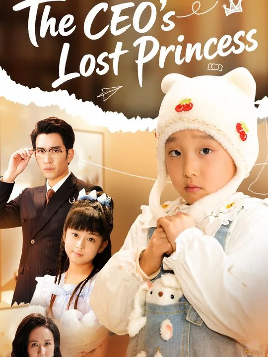 The CEO's Lost Princess