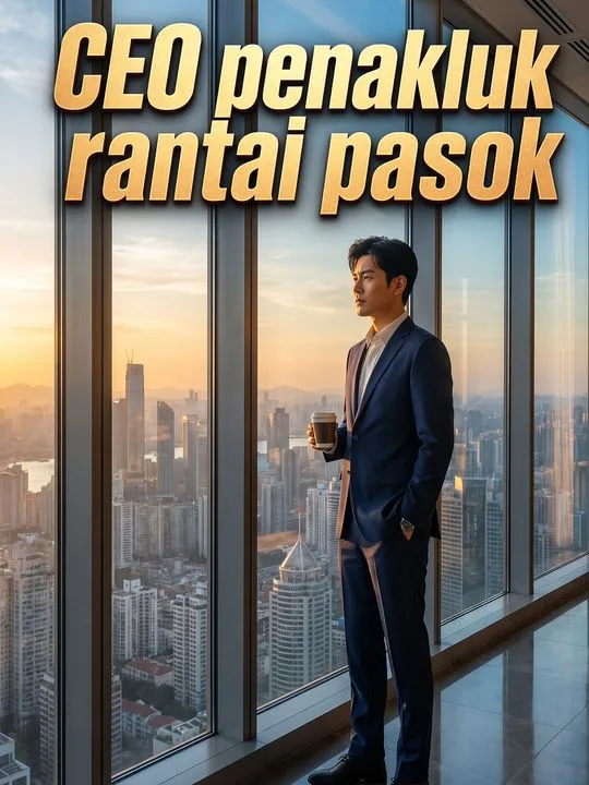 CEO penakluk rantai pasok