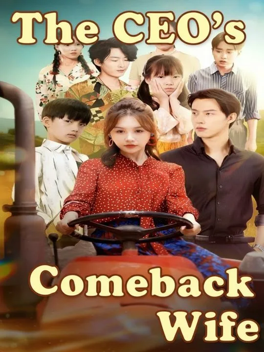 The CEO's Comeback Wife
