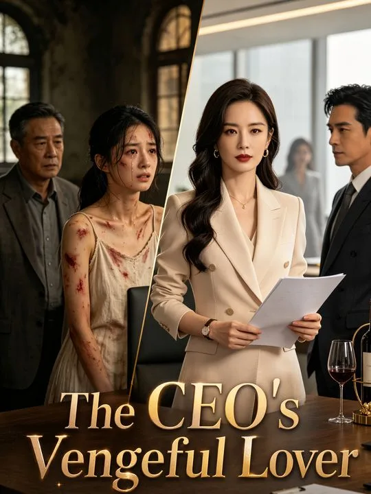 The CEO's Vengeful Lover