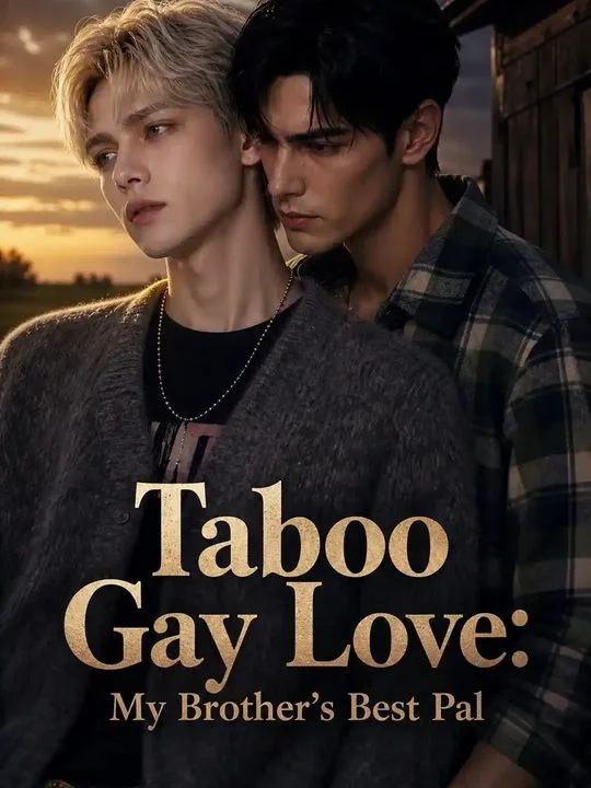 Taboo Gay Love: My Brother’s Best Pal