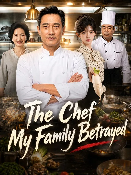 The Chef My Family Betrayed