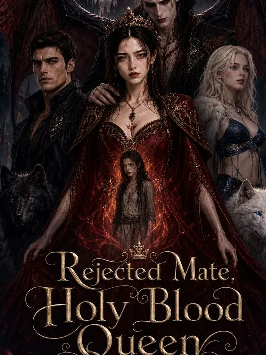 Rejected Mate, Holy Blood Queen