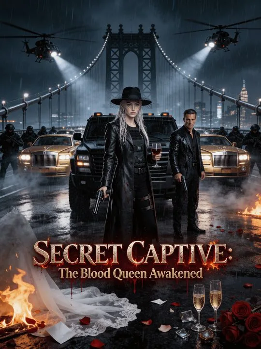 Secret Captive: The Blood Queen Awakened