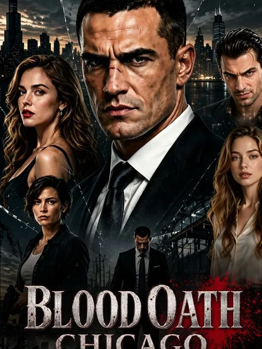 Blood Oath Chicago