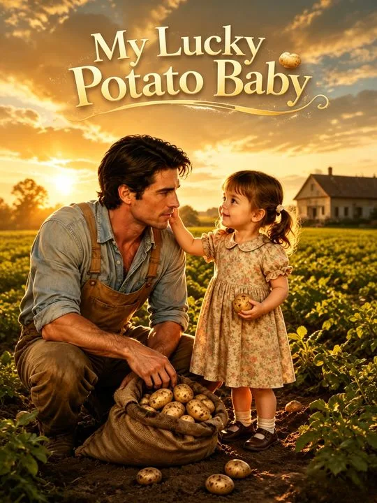 My Lucky Potato Baby