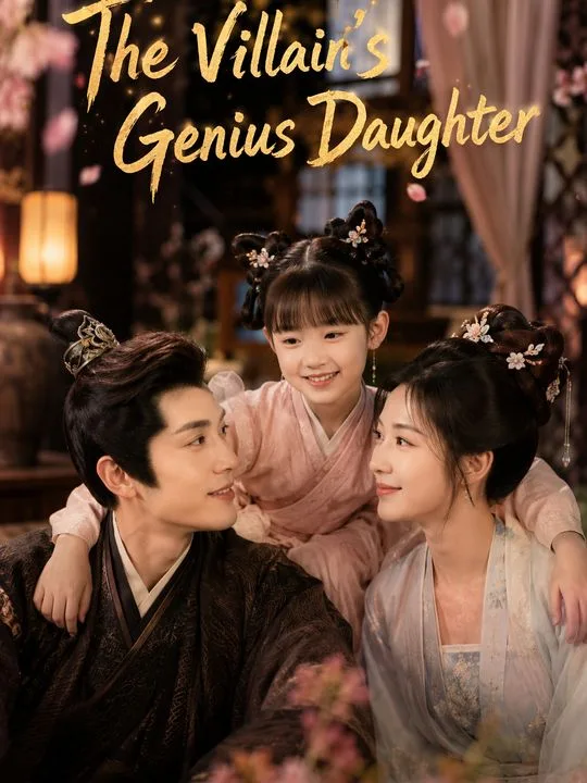 The Villain's Genius Daughter