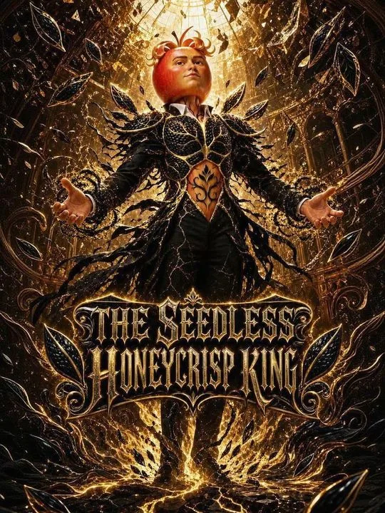 The Seedless Honeycrisp King