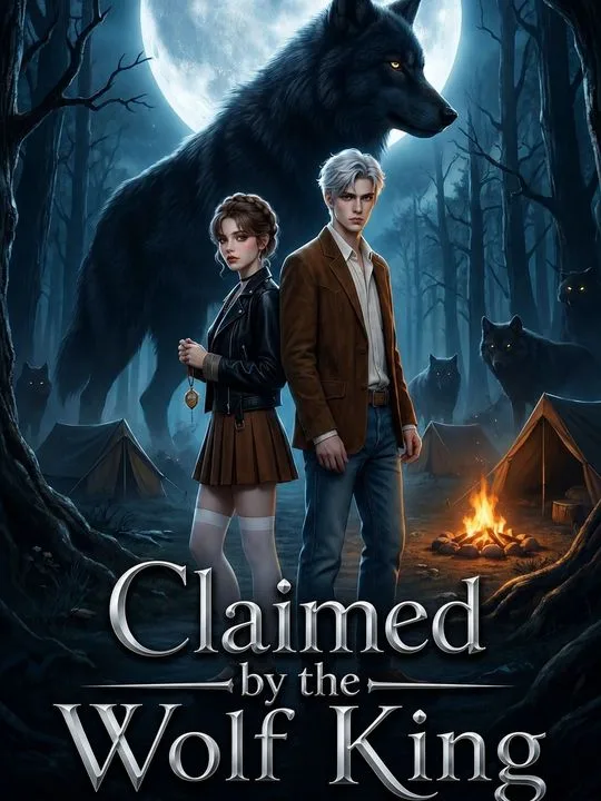 Claimed by the Wolf King