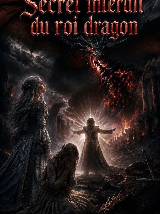 The Dragon King's Forbidden Secret