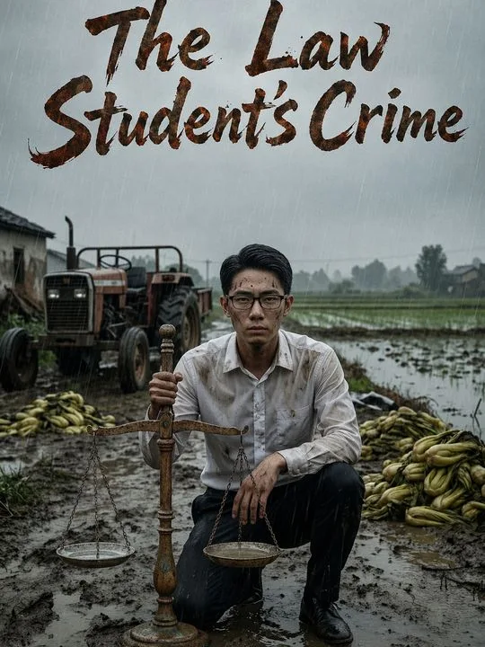 The Law Student's Crime