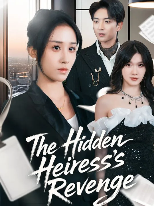 The Hidden Heiress's Revenge