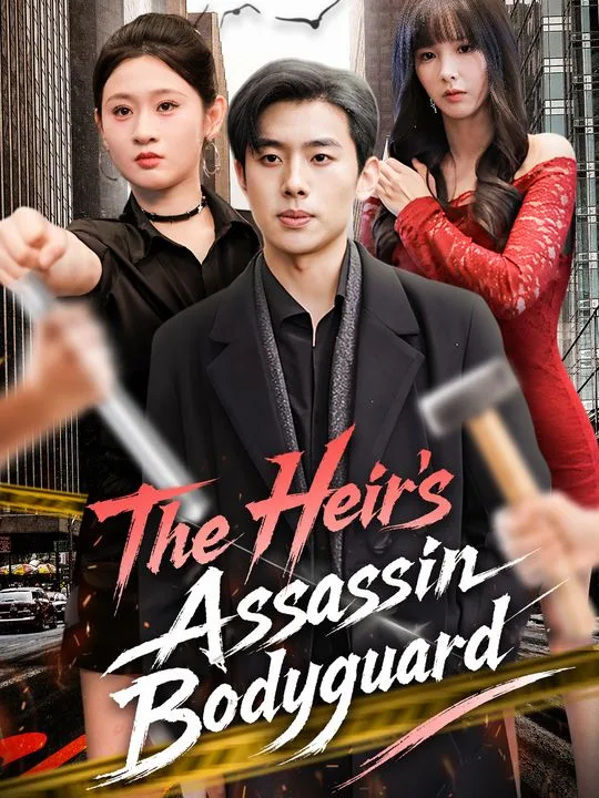 The Heir's Assassin Bodyguard