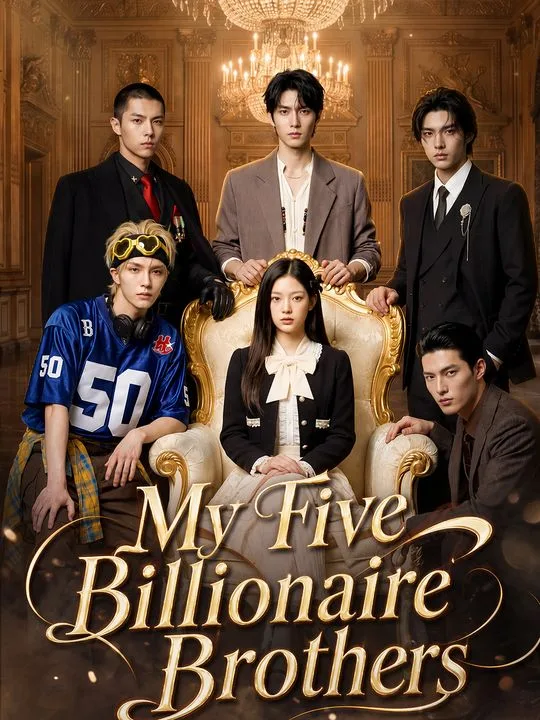 My Five Billionaire Brothers