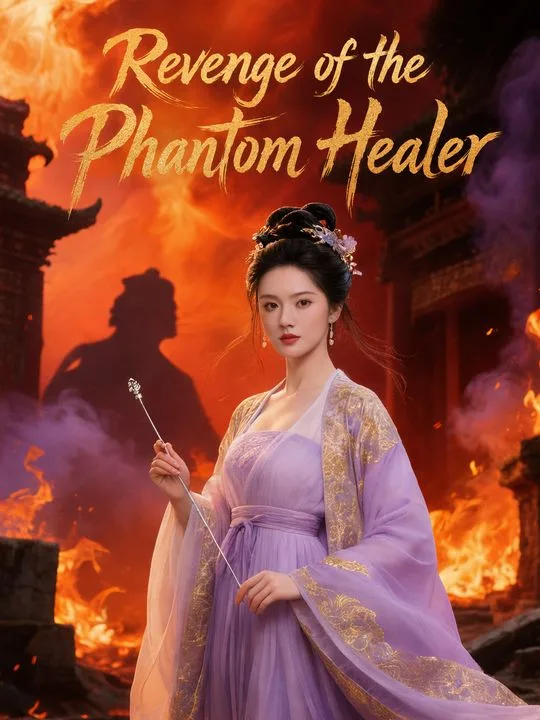 Revenge of the Phantom Healer