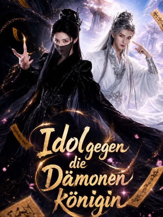 Idol gegen die Dämonenkönigin