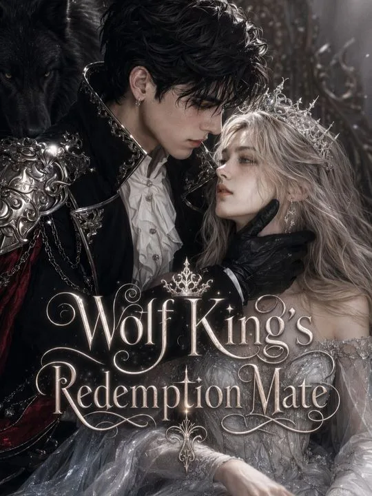 Wolf King's Redemption Mate