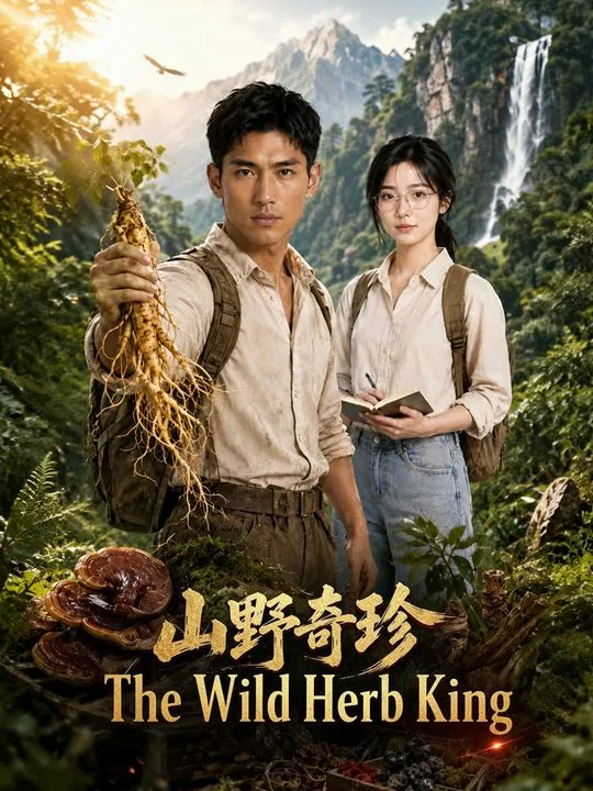 The Wild Herb King