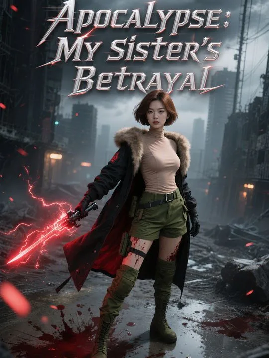 Apocalypse: My Sister's Betrayal