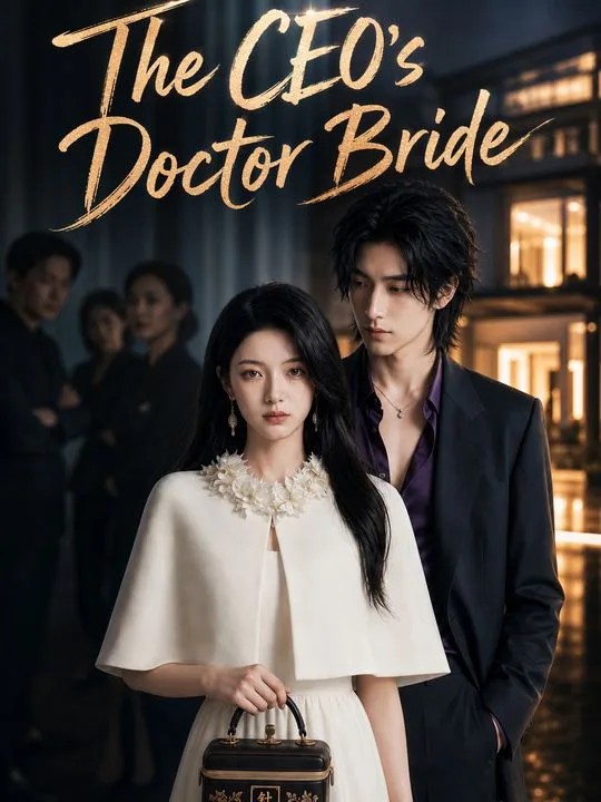 The CEO's Doctor Bride