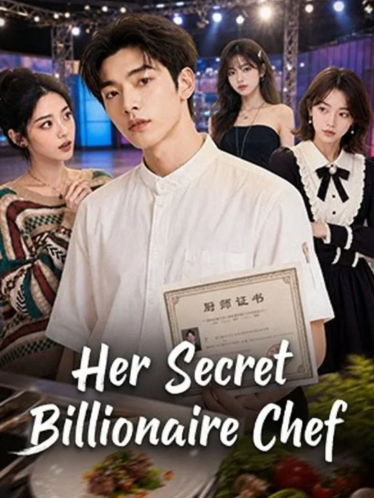 Her Secret Billionaire Chef