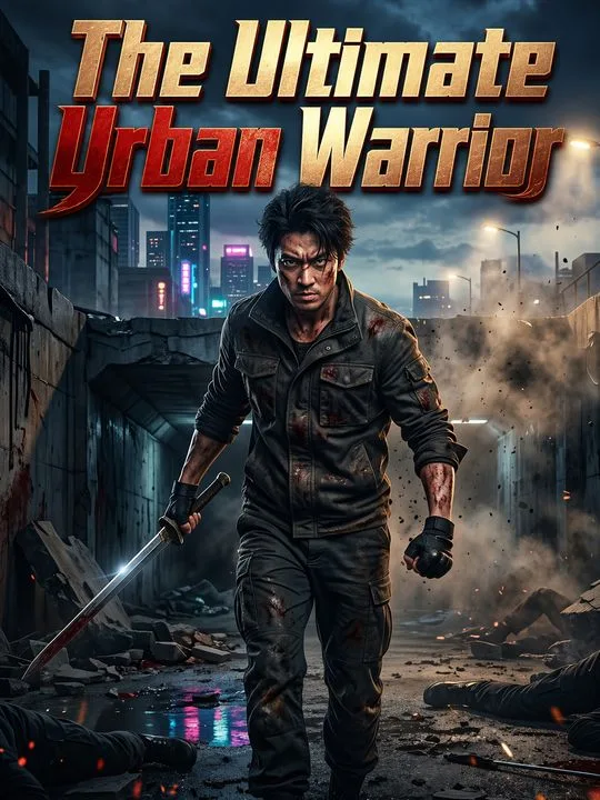 The Ultimate Urban Warrior