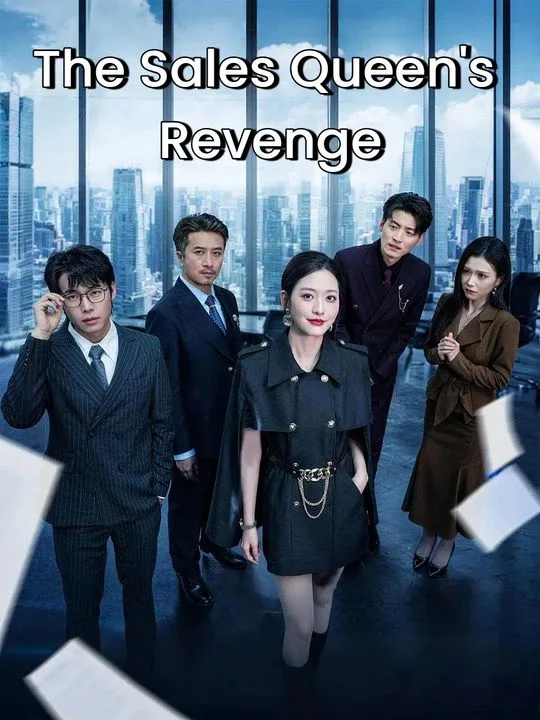 The Sales Queen's Revenge