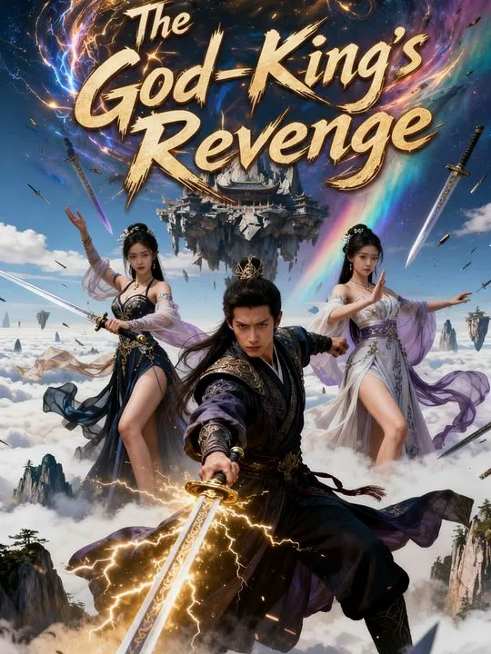 The God-King's Revenge