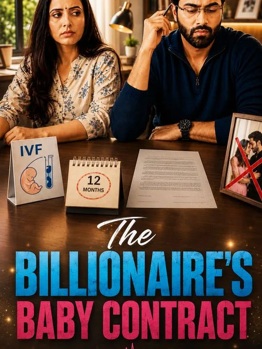 The Billionaire's Heir Contract