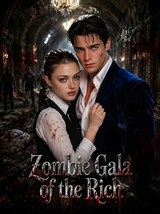 Zombie Gala of the Rich
