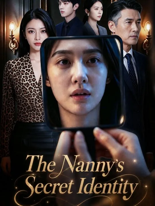 The Nanny's Secret Identity