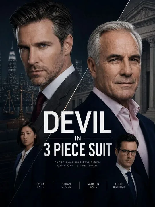 Devil in 3 Piece Suit