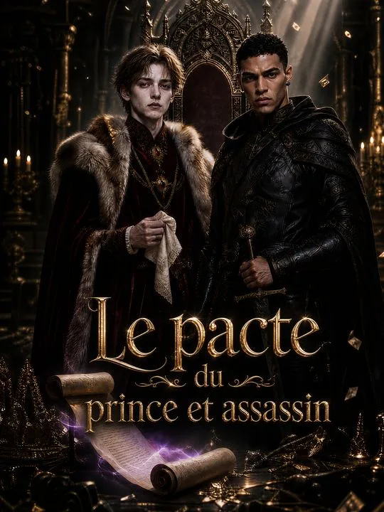 Le pacte du prince et assassin