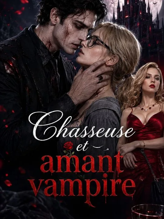 Chasseuse et amant vampire
