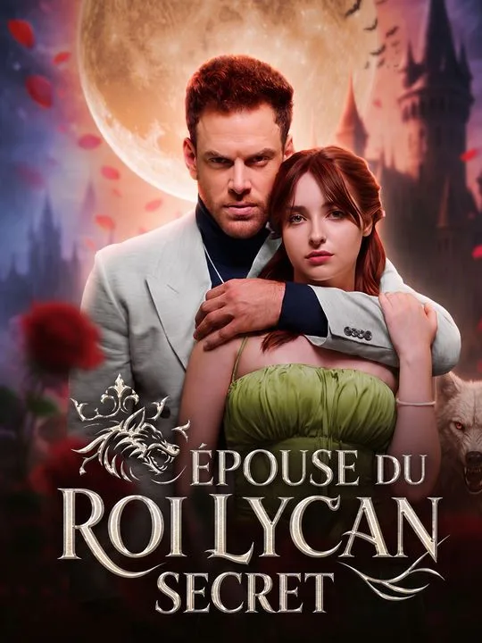 Épouse du Roi Lycan secret