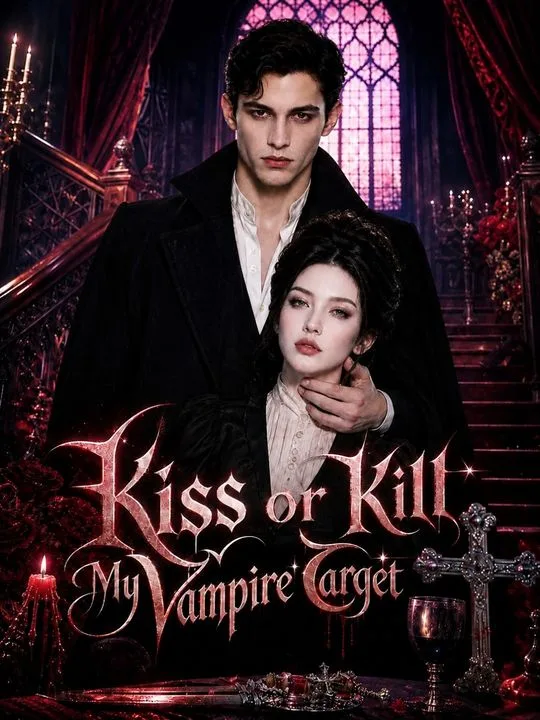 Kiss or Kill My Vampire Target