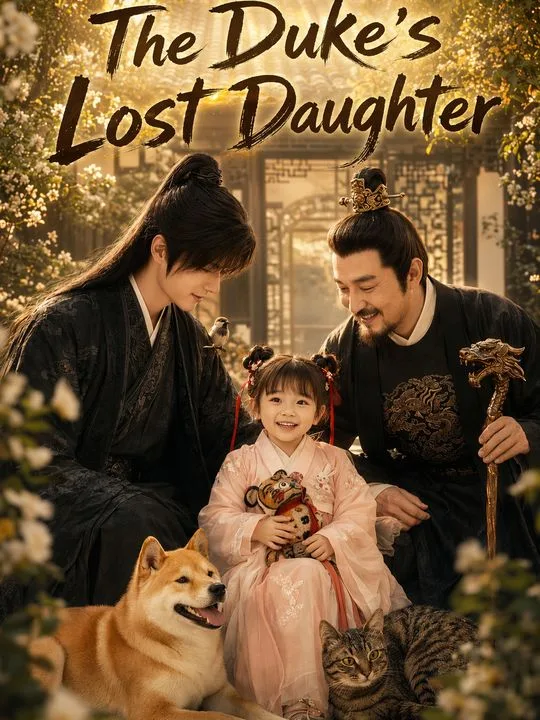 The Duke's Lost Daughter