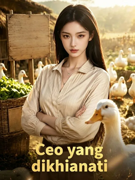 Ceo yang dikhianati