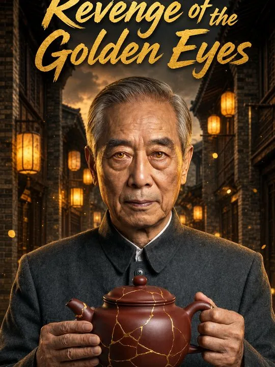 Revenge of the Golden Eyes