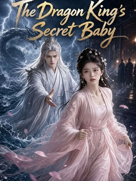 The Dragon King's Secret Baby