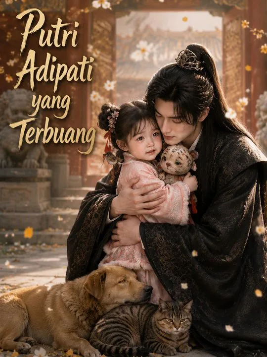 Putri Rahasia Sang Duke