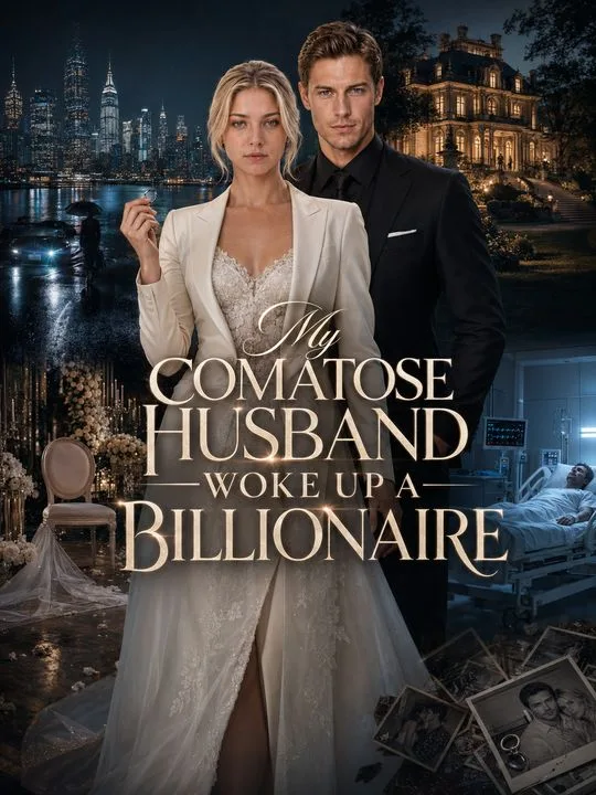 My Comatose Husband Woke Up a Billionaire