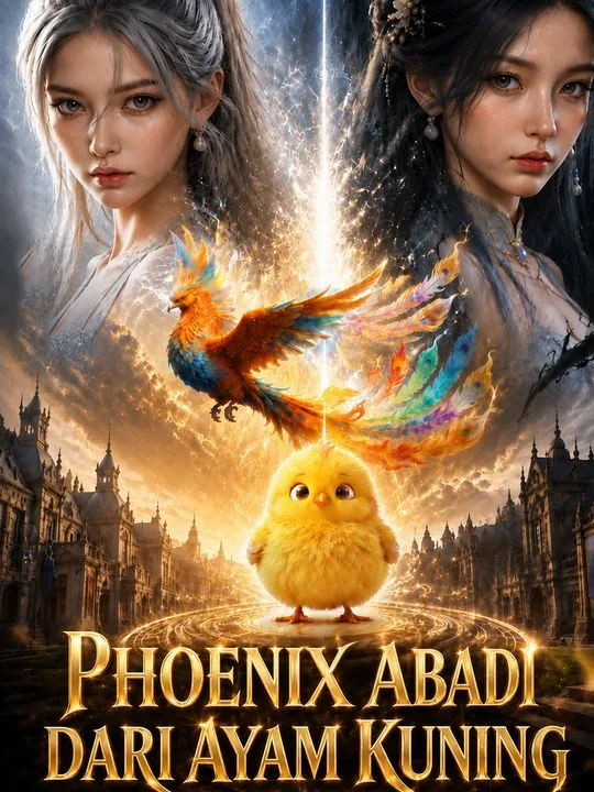 My Pet Is an Immortal Phoenix