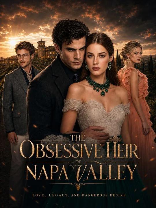 The Obsessed Heir of Napa Valley