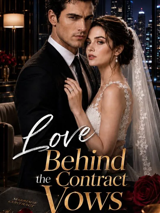 Love Behind the Contract Vows