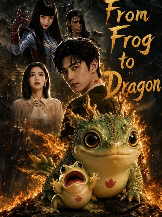 From Frog to Dragon