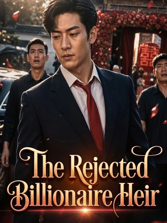 The Rejected Billionaire Heir